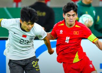 Mengapa Vietnam U-23 Kalah Telak dari China?