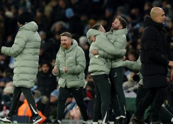 Reaksi Emosional Pelatih Chelsea Setelah Imbang dengan Man City