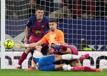 Barcelona Hadapi Lawan yang Terhenti Sebulan Akibat Cuaca Ekstrem