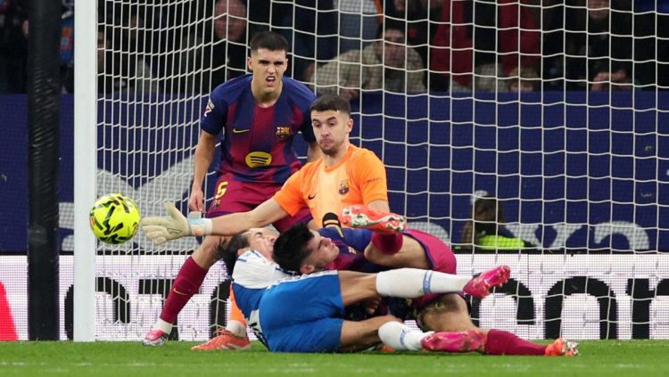 Barcelona Hadapi Lawan yang Terhenti Sebulan Akibat Cuaca Ekstrem