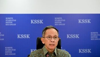 Efek Anjlok IHSG OJK Akan Hadir di Bursa Efek Indonesia Esok Hari