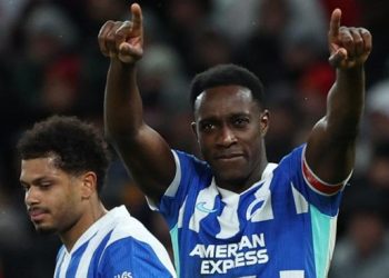 MU Tersingkir dari Piala FA Setelah Kalah 1-2 Melawan Brighton dan Hove Albion