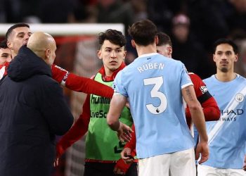 Maresca Dipecat, Man City Tidak Meraih Kemenangan