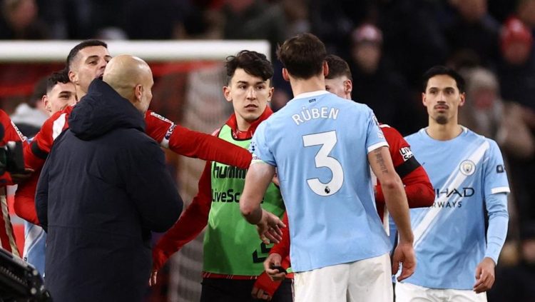 Maresca Dipecat, Man City Tidak Meraih Kemenangan