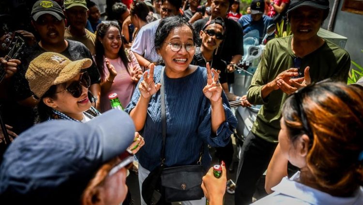 Tradisi Rabo-rabo dalam Menyambut Tahun Baru di Kampung Tugu