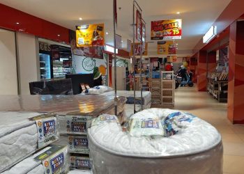 Sale Harian Transmart Bed Cover dan Karpet Diskon 50% Tambah 10%