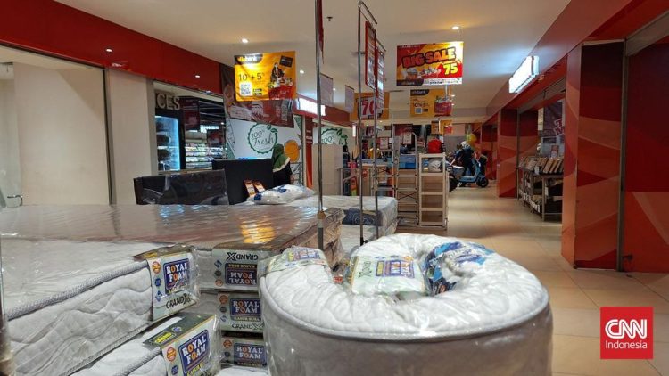 Sale Harian Transmart Bed Cover dan Karpet Diskon 50% Tambah 10%