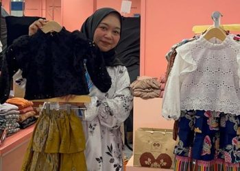 Dukungan untuk Bisnis Busana Anak Wastra Khas Jepara dari BRI dan LinkUMKM