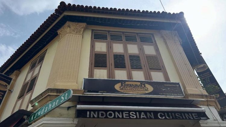 Warong Nasi Pariaman Tutup Setelah 78 Tahun Beroperasi di Singapura