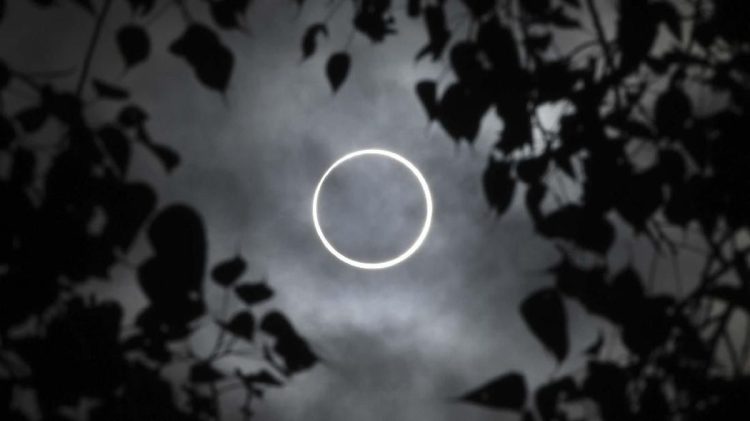 Gerhana Matahari Cincin 17 Februari, Di Mana Saja Dapat Melihatnya?