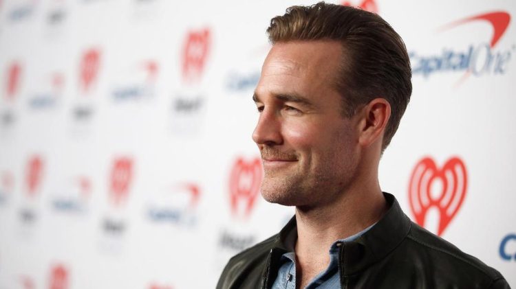 Bintang Dawson’s Creek James Van Der Beek Telah Meninggal Dunia