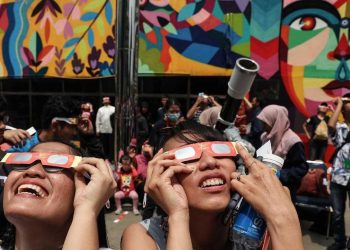 Gerhana Matahari Cincin 17 Februari 2026, Apa Bahayanya?