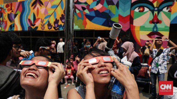 Gerhana Matahari Cincin 17 Februari 2026, Apa Bahayanya?