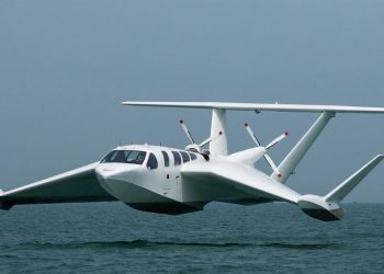 Rute Singapura-Batam Akan Dapat Dilalui dengan Airfish Voyager, Ini Penampilannya