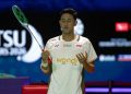 Reaksi Alwi Farhan Mengenai Target di Debut All England