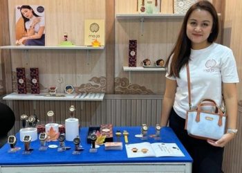 Tembus Pasar Global, Ini Kiprah UMKM Ma.ja Watch yang Didorong BRI
