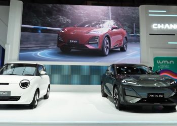 Mengenal Changan, Merek Tua China yang Debut di IIMS 2026