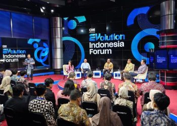 Chery Ikut Serta dalam Forum EVolution Indonesia