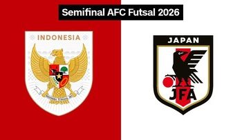 Prediksi Indonesia vs Jepang dalam Semifinal Futsal AFC