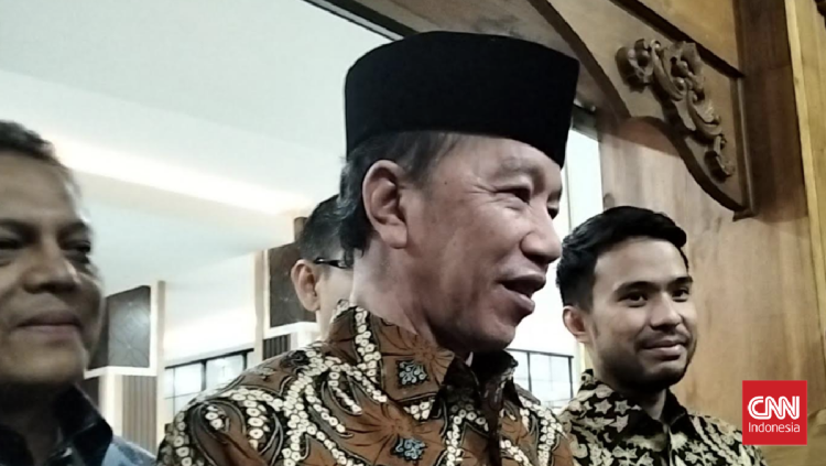 Jokowi Berikan Respons Singkat Usai Diperiksa 2,5 Jam Terkait Kasus Ijazah