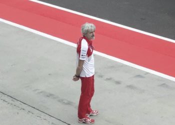 Bagnaia Menghalangi Kesuksesan Ducati