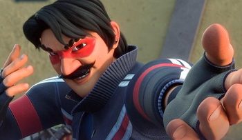 Kekuatan Papa Zola dan Tendangan Kehenseman yang Dimilikinya