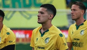 Justin Hubner Masuk Daftar Pemain Tekel Terbaik Eropa Kategori U-23