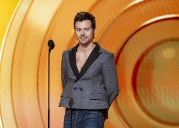 Aperture Bawa Harry Styles ke Puncak Billboard Hot 100 Lagi