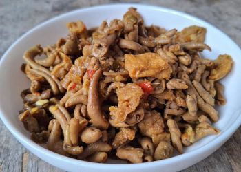 5 Cara Memasak Usus Ayam yang Tepat Agar Hilang Bau Amis