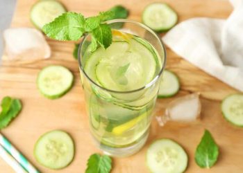 Tambahkan 7 Bahan Ini ke Air Minum agar Makin Sehat tanpa Lemon