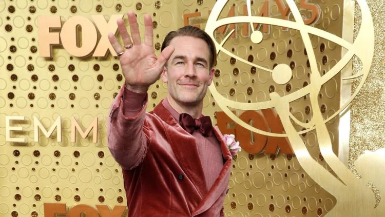 Serial dan Pemain Dawson’s Creek Berikan Penghormatan untuk James Van Der Beek