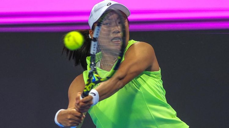 Lolos 8 Besar WTA Dubai, Janice Tjen Dekati Ranking 30 Besar