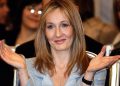 JK Rowling Bantah Undang Epstein ke Harry Potter dan Cursed Child