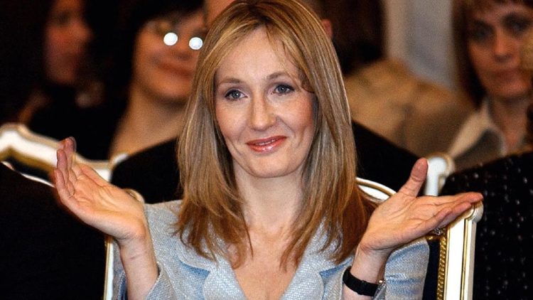 JK Rowling Bantah Undang Epstein ke Harry Potter dan Cursed Child