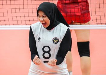 Indonesia Lolos Kualifikasi AVC Cup 2026: Aksi Rivan dan Megawati