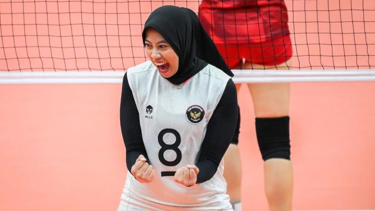 Indonesia Lolos Kualifikasi AVC Cup 2026: Aksi Rivan dan Megawati