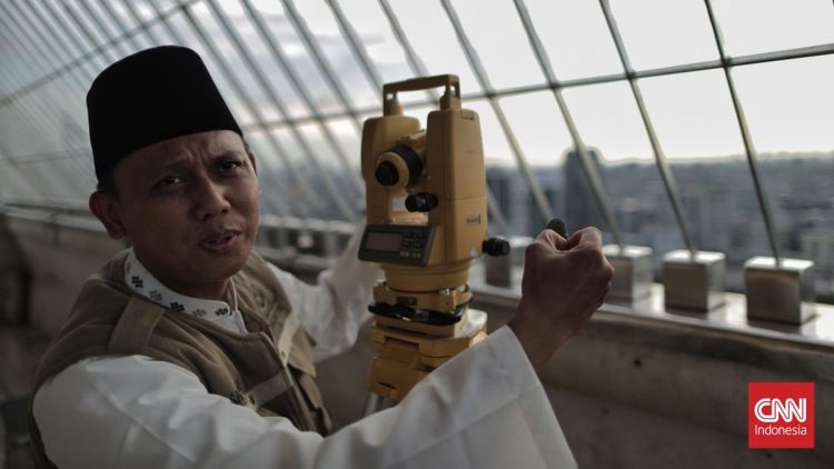 Sidang Isbat Hari Ini, Simak Prediksi Hilal dari BMKG dan BRIN