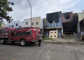 Anggota DPRD: Terdapat 5 hingga 6 Gudang Kimia di Taman Tekno BSD