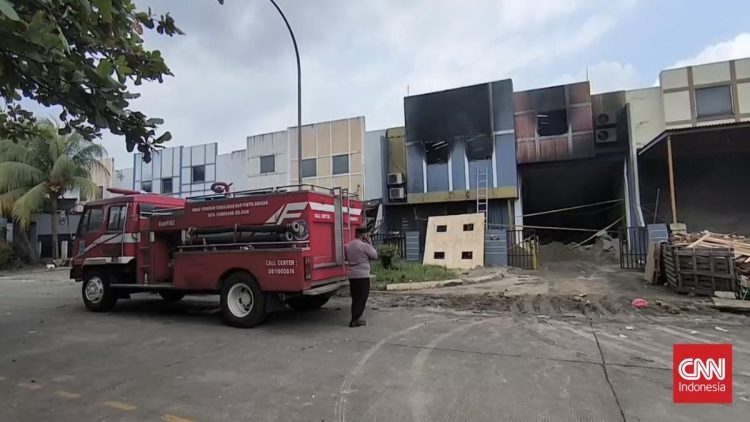 Anggota DPRD: Terdapat 5 hingga 6 Gudang Kimia di Taman Tekno BSD