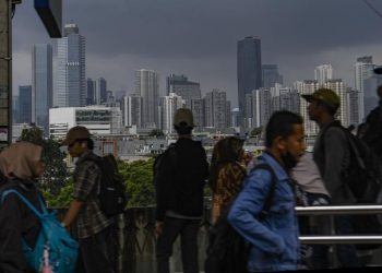 Hindari Bencana Hidrometeorologi dengan Modifikasi Cuaca Jakarta Hari Ini