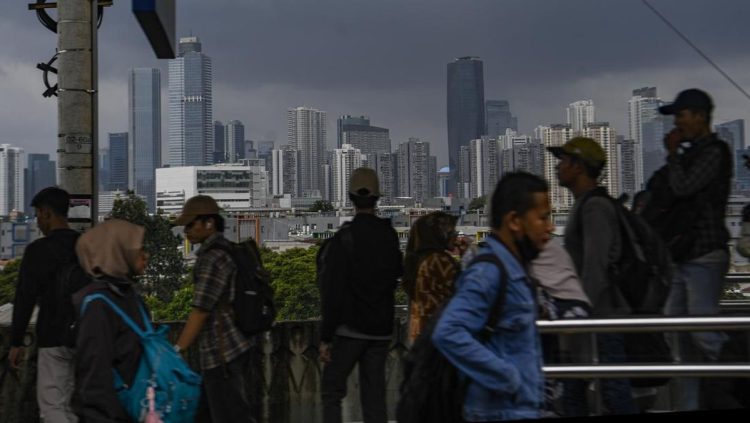 Hindari Bencana Hidrometeorologi dengan Modifikasi Cuaca Jakarta Hari Ini