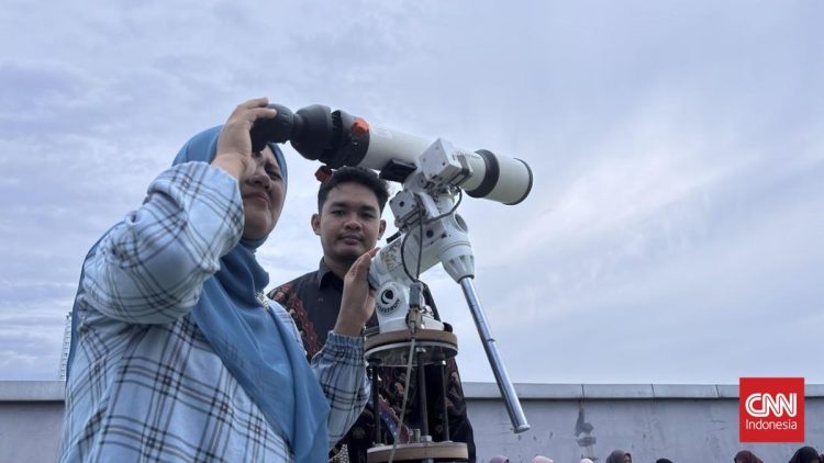 Streaming Langsung Pengumuman Sidang Isbat Awal Ramadan 2026