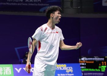 Indonesia Kemenangan Dramatis Melawan Thailand di BATC 2026