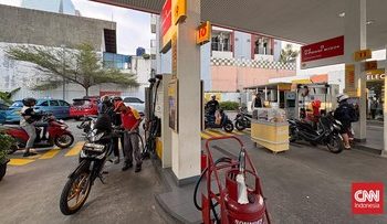 Tambahan Kuota Impor BBM 10 Persen ke SPBU Swasta Tahun Ini oleh ESDM