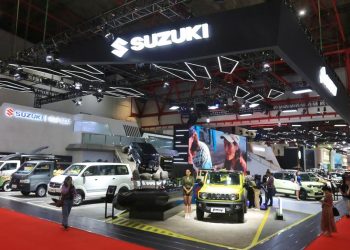 Paket Lengkap Suzuki Dari Darat Hingga Laut di IIMS 2026