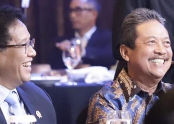 Ribut Purbaya dan Trenggono tentang Dana Pembangunan Kapal
